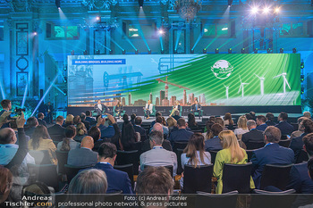 AWS Austria World Summit Klimakonferenz - Hofburg, Wien - Di 14.06.2022 - 118
