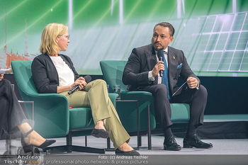 AWS Austria World Summit Klimakonferenz - Hofburg, Wien - Di 14.06.2022 - 130