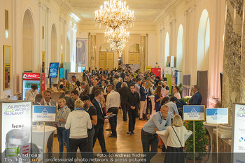 AWS Austria World Summit Klimakonferenz - Hofburg, Wien - Di 14.06.2022 - 159
