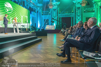 AWS Austria World Summit Klimakonferenz - Hofburg, Wien - Di 14.06.2022 - 213