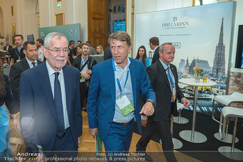AWS Austria World Summit Klimakonferenz - Hofburg, Wien - Di 14.06.2022 - 235