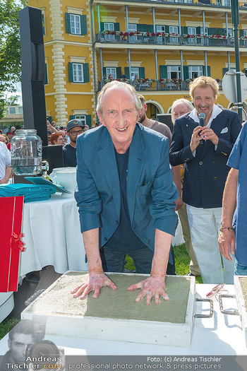 40 Jahre Supernasen - Velden, Kärnten - Fr 17.06.2022 - Mike KRÜGER, Thomas GOTTSCHALK (Die Supernasen)48