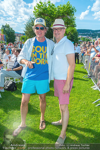 40 Jahre Supernasen - Velden, Kärnten - Fr 17.06.2022 - Johnny JÜRGENS, Thomas HROCH77