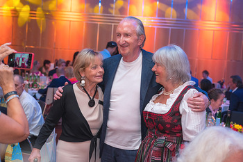 40 Jahre Supernasen - Velden, Kärnten - Fr 17.06.2022 - Angelika SPIEHS mit Schwester Silvia, Mike KRÜGER242