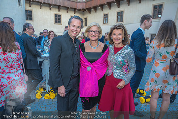 Sommernachtsgala - Schloss Grafenegg, Nö - Fr 24.06.2022 - Johanna MIKL-LEITNER, Brigitte BIERLEIN, Michael GARSCHALL64