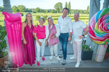 RMS Sommerfest - Gäste Empfang oben - Freudenau - Do 30.06.2022 - 50