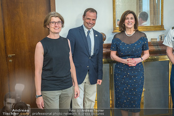 Independence Day Party - Residenz der US-Botschaft, Wien - Mi 06.07.2022 - 8