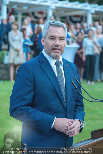 Independence Day Party - Residenz der US-Botschaft, Wien - Mi 06.07.2022 - Karl NEHAMMER65