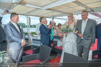 Hochzeit Heimo und Beatrice Turin - Admiral Tegetthoff, Wien - Sa 09.07.2022 - 36