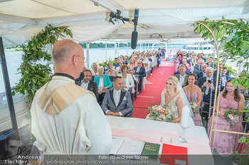 Hochzeit Heimo und Beatrice Turin - Admiral Tegetthoff, Wien - Sa 09.07.2022 - 39