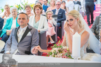 Hochzeit Heimo und Beatrice Turin - Admiral Tegetthoff, Wien - Sa 09.07.2022 - Brautpaar Beatrice (KÖRMER) und Heimo TURIN49