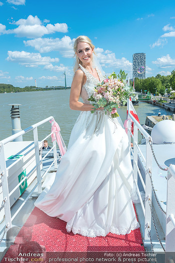 Hochzeit Heimo und Beatrice Turin - Admiral Tegetthoff, Wien - Sa 09.07.2022 - Braut Beatrice (KÖRMER) TURIN83