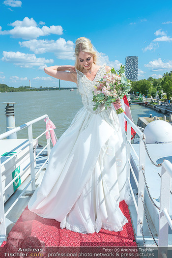 Hochzeit Heimo und Beatrice Turin - Admiral Tegetthoff, Wien - Sa 09.07.2022 - Braut Beatrice (KÖRMER) TURIN84