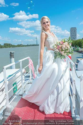 Hochzeit Heimo und Beatrice Turin - Admiral Tegetthoff, Wien - Sa 09.07.2022 - Braut Beatrice (KÖRMER) TURIN86