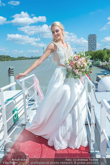 Hochzeit Heimo und Beatrice Turin - Admiral Tegetthoff, Wien - Sa 09.07.2022 - Braut Beatrice (KÖRMER) TURIN87