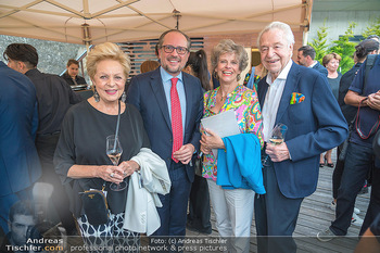 Premiere Nabucco - Steinbruch St. Margarethen, Burgenland - Mi 13.07.2022 - Ingeborg und Harald SERAFIN, Alexander SCHALLENBERG, Sabine HAAG62