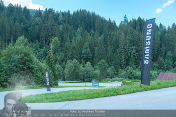 Samsung Charity Soccer Cup - Sportplatz Alpbach, Tirol - Mo 22.08.2022 - 2