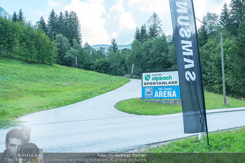 Samsung Charity Soccer Cup - Sportplatz Alpbach, Tirol - Mo 22.08.2022 - 3