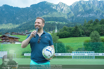 Samsung Charity Soccer Cup - Sportplatz Alpbach, Tirol - Mo 22.08.2022 - Ronny LEBER23