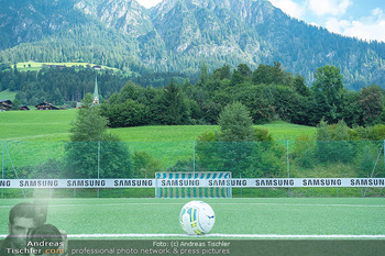 Samsung Charity Soccer Cup - Sportplatz Alpbach, Tirol - Mo 22.08.2022 - 24