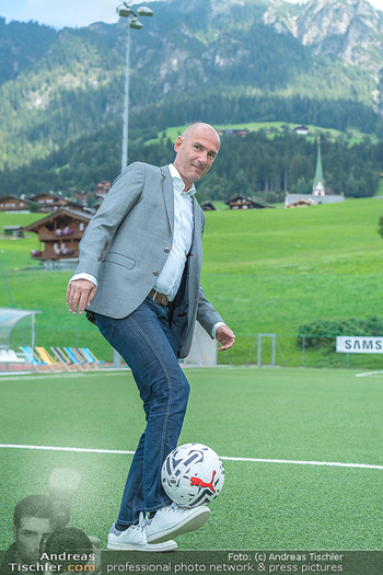 Samsung Charity Soccer Cup - Sportplatz Alpbach, Tirol - Mo 22.08.2022 - Dario CASARI27