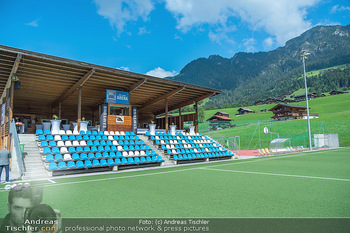 Samsung Charity Soccer Cup - Sportplatz Alpbach, Tirol - Mo 22.08.2022 - 30