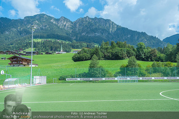Samsung Charity Soccer Cup - Sportplatz Alpbach, Tirol - Mo 22.08.2022 - 31