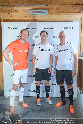Samsung Charity Soccer Cup - Sportplatz Alpbach, Tirol - Mo 22.08.2022 - 39