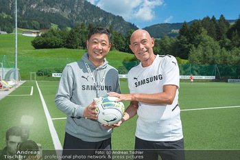 Samsung Charity Soccer Cup - Sportplatz Alpbach, Tirol - Mo 22.08.2022 - TH PARK, Andreas RUDAS76
