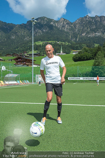 Samsung Charity Soccer Cup - Sportplatz Alpbach, Tirol - Mo 22.08.2022 - Andreas RUDAS78