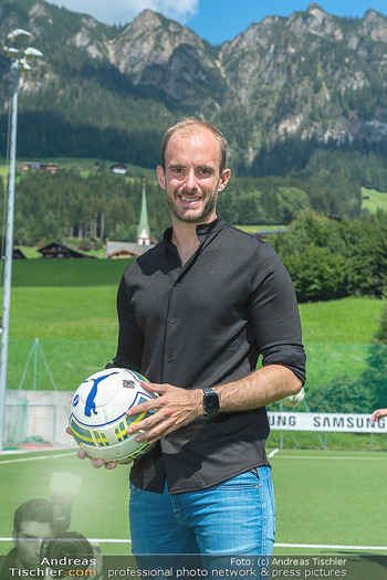 Samsung Charity Soccer Cup - Sportplatz Alpbach, Tirol - Mo 22.08.2022 - Florian TURSKY101