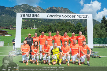 Samsung Charity Soccer Cup - Sportplatz Alpbach, Tirol - Mo 22.08.2022 - 107