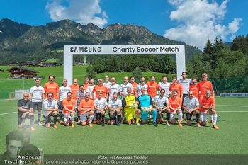 Samsung Charity Soccer Cup - Sportplatz Alpbach, Tirol - Mo 22.08.2022 - 108