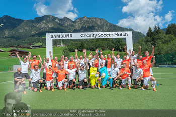 Samsung Charity Soccer Cup - Sportplatz Alpbach, Tirol - Mo 22.08.2022 - 109