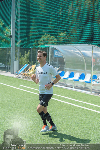 Samsung Charity Soccer Cup - Sportplatz Alpbach, Tirol - Mo 22.08.2022 - 111