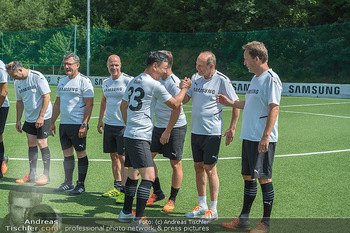 Samsung Charity Soccer Cup - Sportplatz Alpbach, Tirol - Mo 22.08.2022 - 112