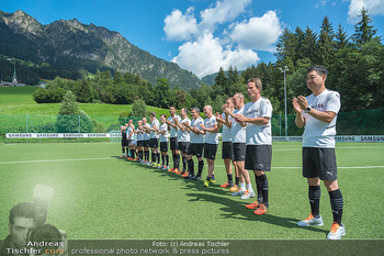 Samsung Charity Soccer Cup - Sportplatz Alpbach, Tirol - Mo 22.08.2022 - 113