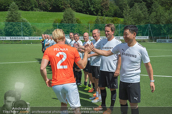 Samsung Charity Soccer Cup - Sportplatz Alpbach, Tirol - Mo 22.08.2022 - 114