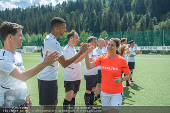 Samsung Charity Soccer Cup - Sportplatz Alpbach, Tirol - Mo 22.08.2022 - 115