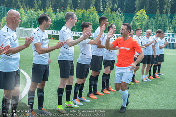 Samsung Charity Soccer Cup - Sportplatz Alpbach, Tirol - Mo 22.08.2022 - 116