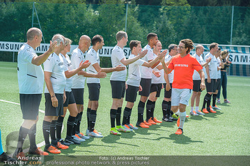 Samsung Charity Soccer Cup - Sportplatz Alpbach, Tirol - Mo 22.08.2022 - 117