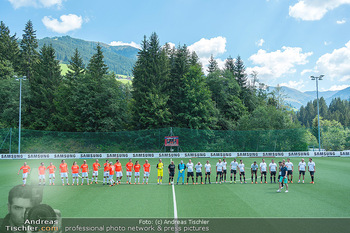 Samsung Charity Soccer Cup - Sportplatz Alpbach, Tirol - Mo 22.08.2022 - 118