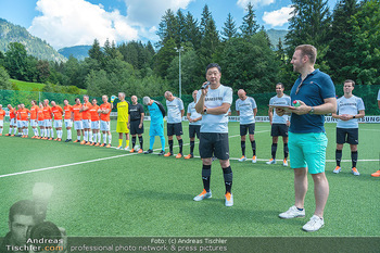 Samsung Charity Soccer Cup - Sportplatz Alpbach, Tirol - Mo 22.08.2022 - 121