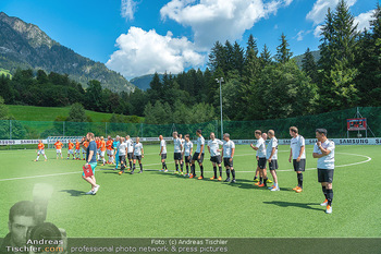 Samsung Charity Soccer Cup - Sportplatz Alpbach, Tirol - Mo 22.08.2022 - 122