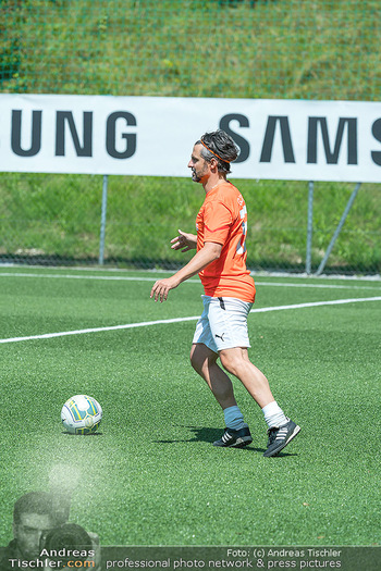 Samsung Charity Soccer Cup - Sportplatz Alpbach, Tirol - Mo 22.08.2022 - 138