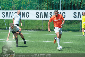 Samsung Charity Soccer Cup - Sportplatz Alpbach, Tirol - Mo 22.08.2022 - 158