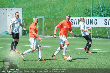 Samsung Charity Soccer Cup - Sportplatz Alpbach, Tirol - Mo 22.08.2022 - 161