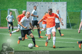 Samsung Charity Soccer Cup - Sportplatz Alpbach, Tirol - Mo 22.08.2022 - 170