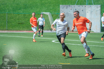 Samsung Charity Soccer Cup - Sportplatz Alpbach, Tirol - Mo 22.08.2022 - 171