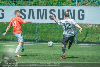 Samsung Charity Soccer Cup - Sportplatz Alpbach, Tirol - Mo 22.08.2022 - 173